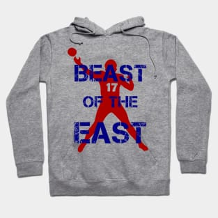 Buffalo Football Beast of the East Hoodie